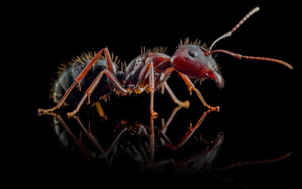 Camponotus aethops - 1